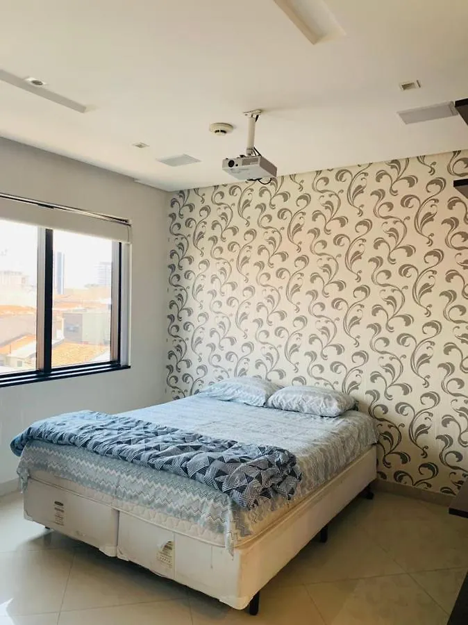Edificio Tatuape Flat Service Сан-Пауло Апарт-отель