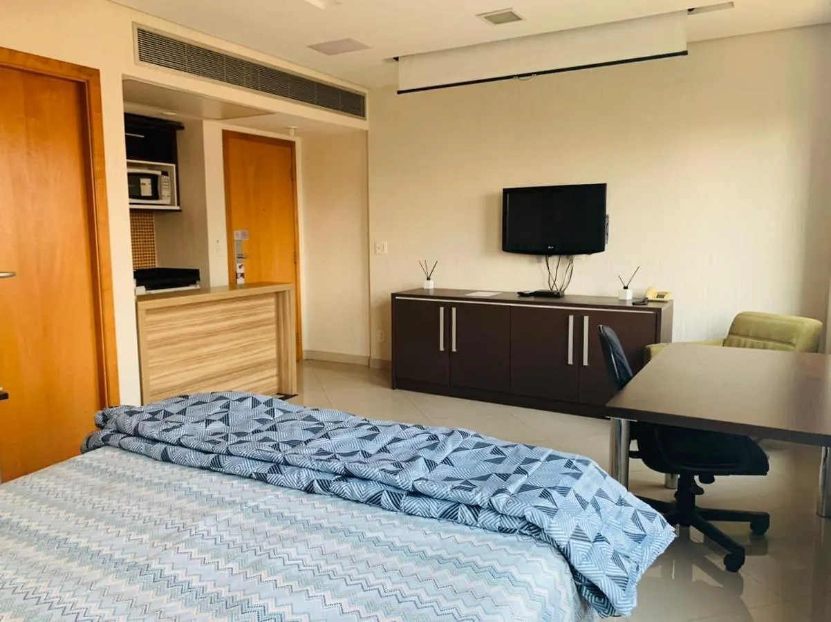 Edificio Tatuape Flat Service Сан-Пауло Бразилия