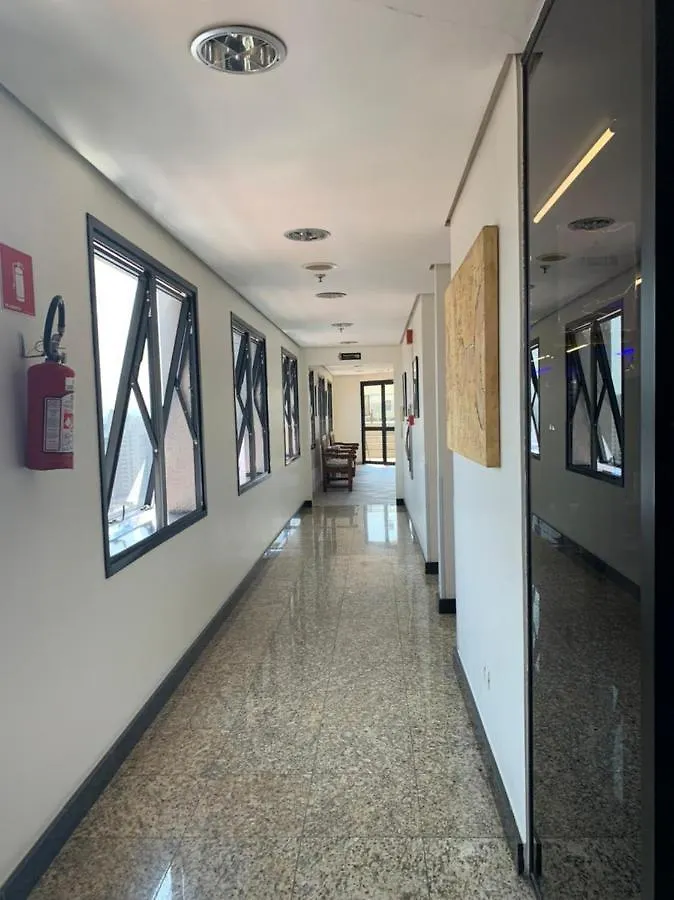 Edificio Tatuape Flat Service Сан-Пауло