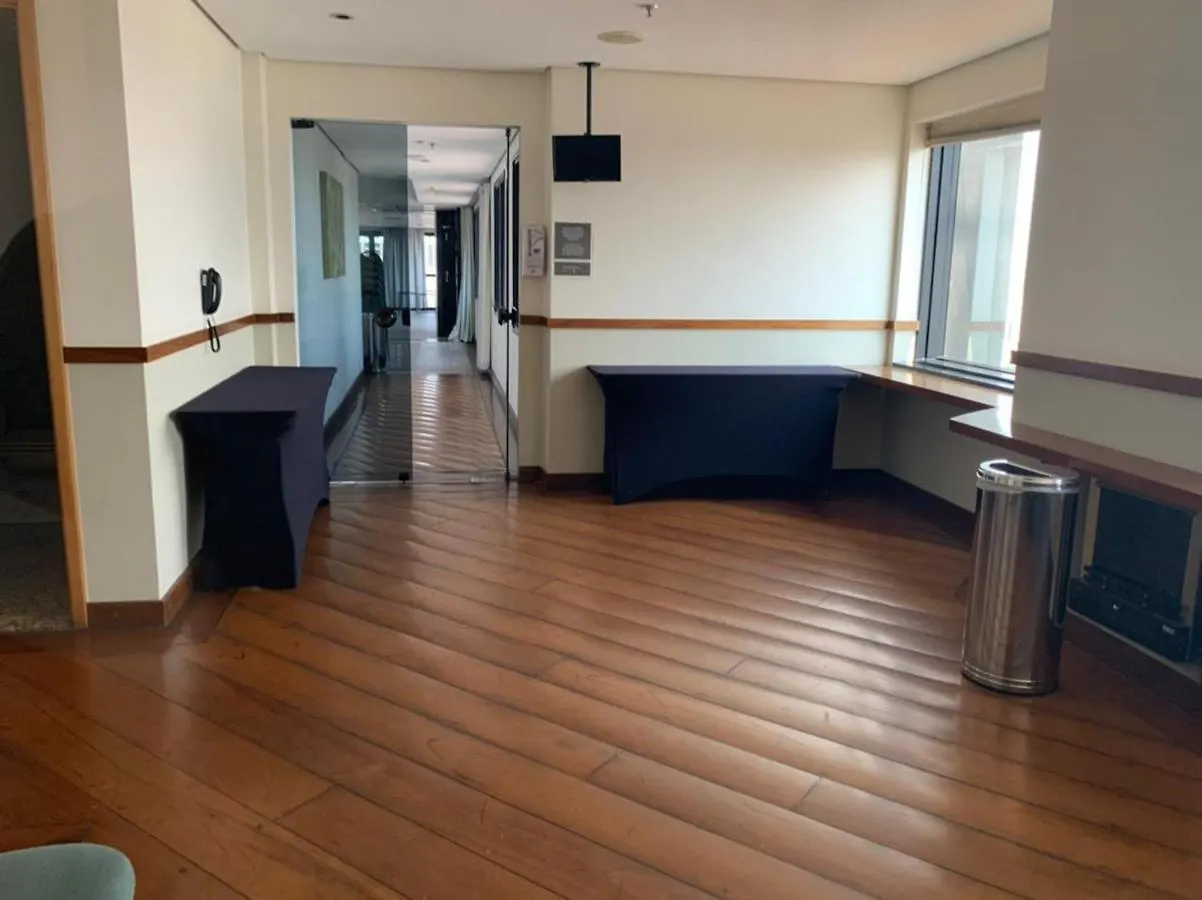 Edificio Tatuape Flat Service Сан-Пауло Бразилия