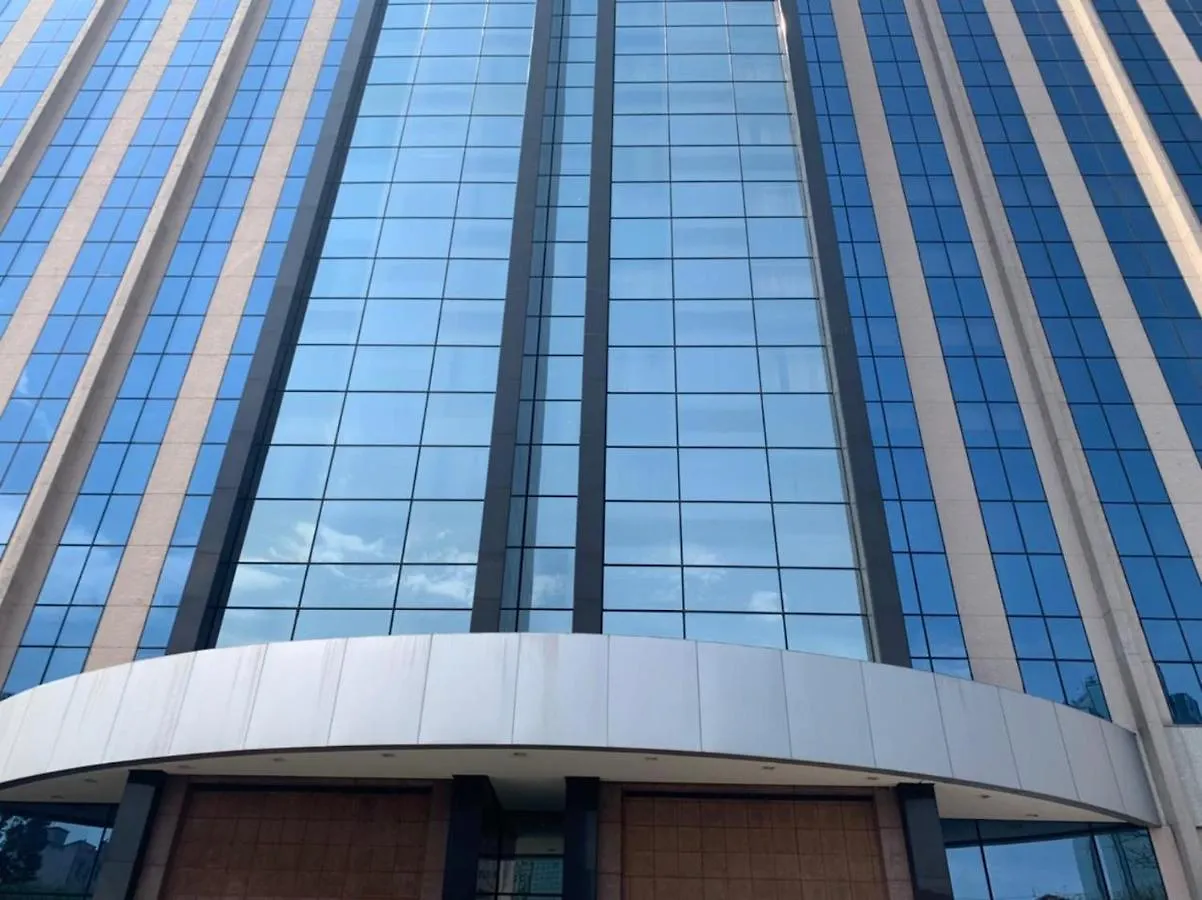 Edificio Tatuape Flat Service Сан-Пауло Апарт-отель