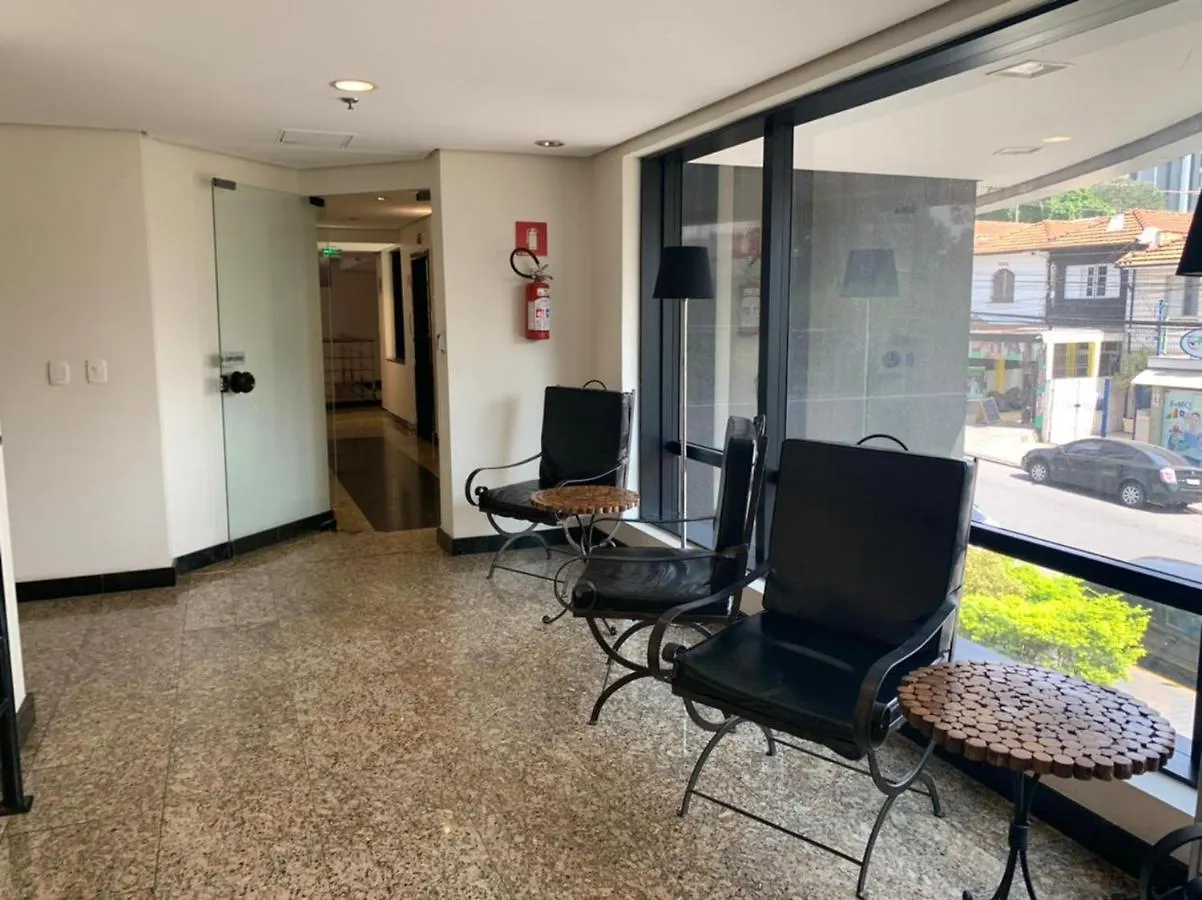 **** Апарт-отель Edificio Tatuape Flat Service Сан-Пауло Бразилия