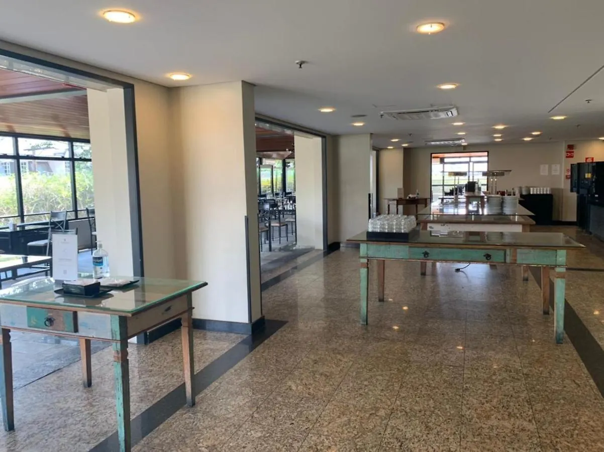 Апарт-отель Edificio Tatuape Flat Service Сан-Пауло