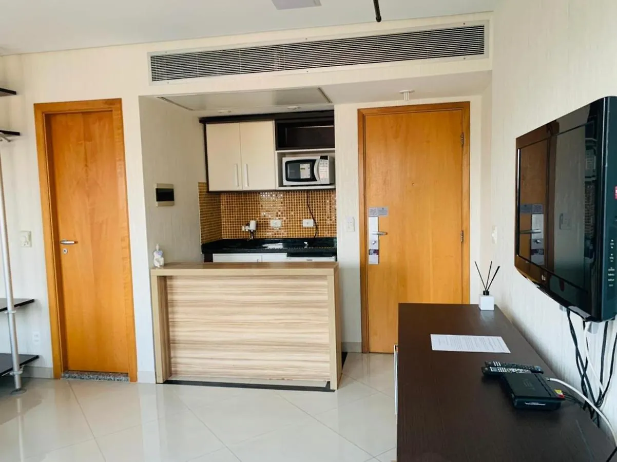 Edificio Tatuape Flat Service Сан-Пауло 4*,  Бразилия