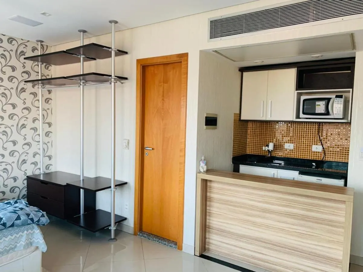 Edificio Tatuape Flat Service Сан-Пауло Апарт-отель