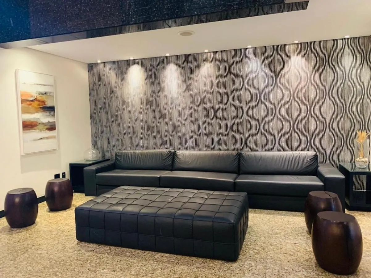**** Апарт-отель Edificio Tatuape Flat Service Сан-Пауло Бразилия