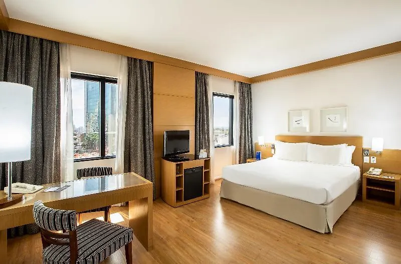 Edificio Tatuape Flat Service São Paulo Apartmanhotel