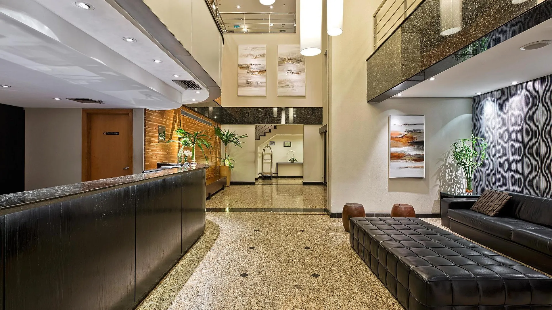 Edificio Tatuape Flat Service São Paulo Apartmanhotel