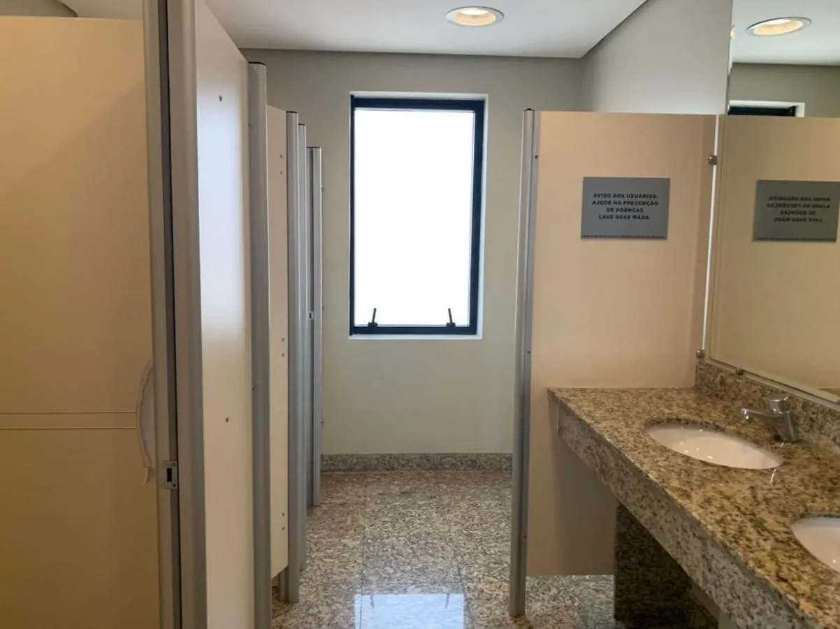 Aparthotel Edifício Tatuapé Flat Service San Paolo