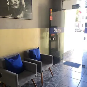 4* Hotel Sany Sp- Metro Paulista