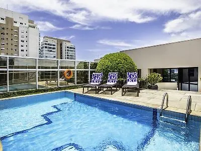 Edificio Tatuape Flat Service Sao Paulo Aparthotel