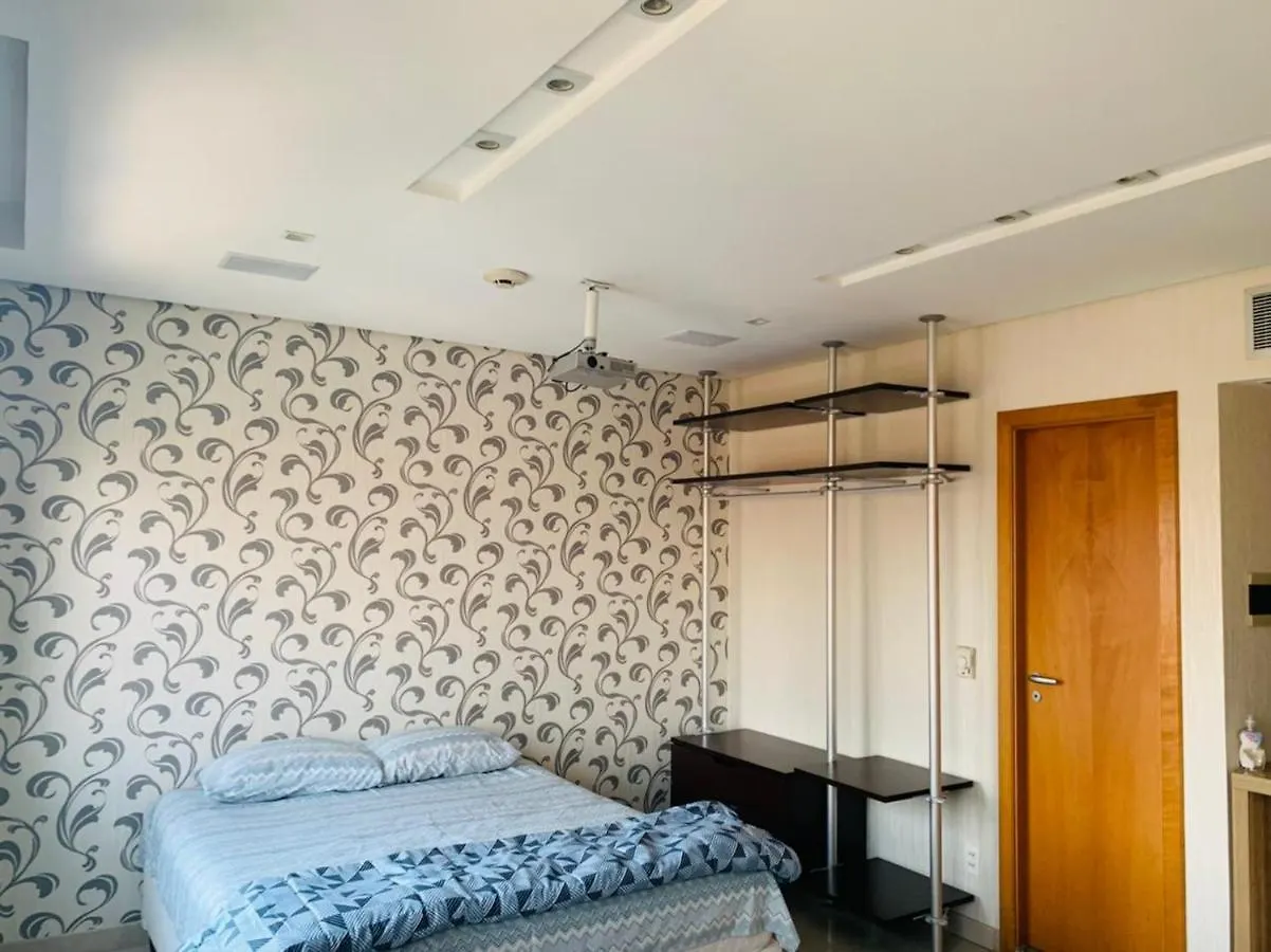 Aparthotel Edificio Tatuape Flat Service Sao Paulo