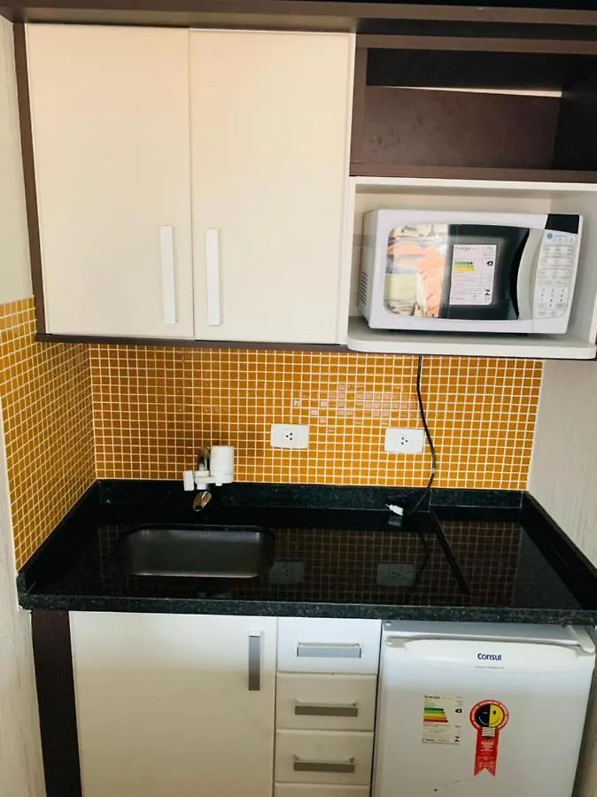 Aparthotel Edificio Tatuape Flat Service Sao Paulo