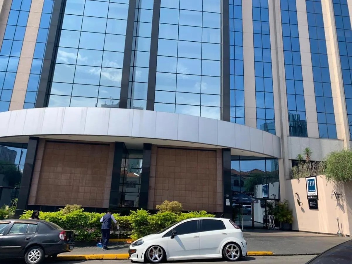 Edificio Tatuape Flat Service Sao Paulo Aparthotel