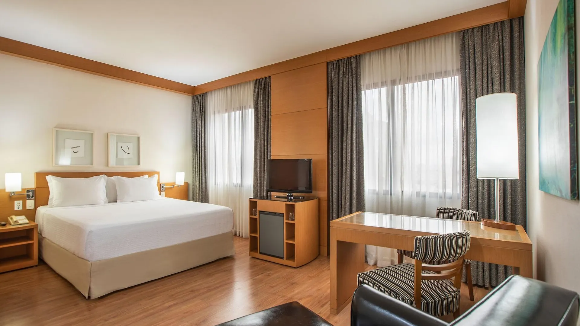 **** Aparthotel Edificio Tatuape Flat Service Sao Paulo Brazil