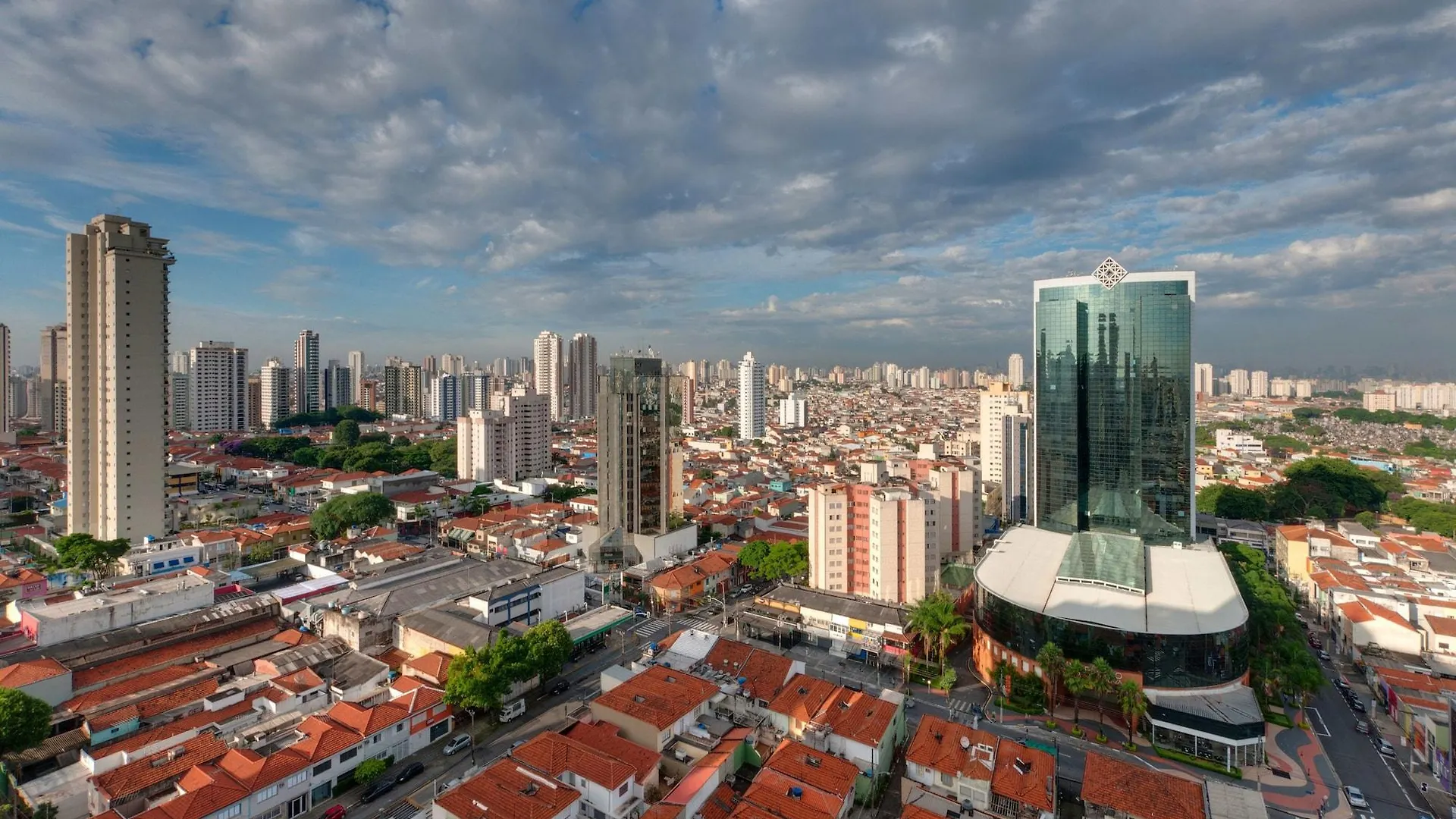 Edificio Tatuape Flat Service Sao Paulo Aparthotel