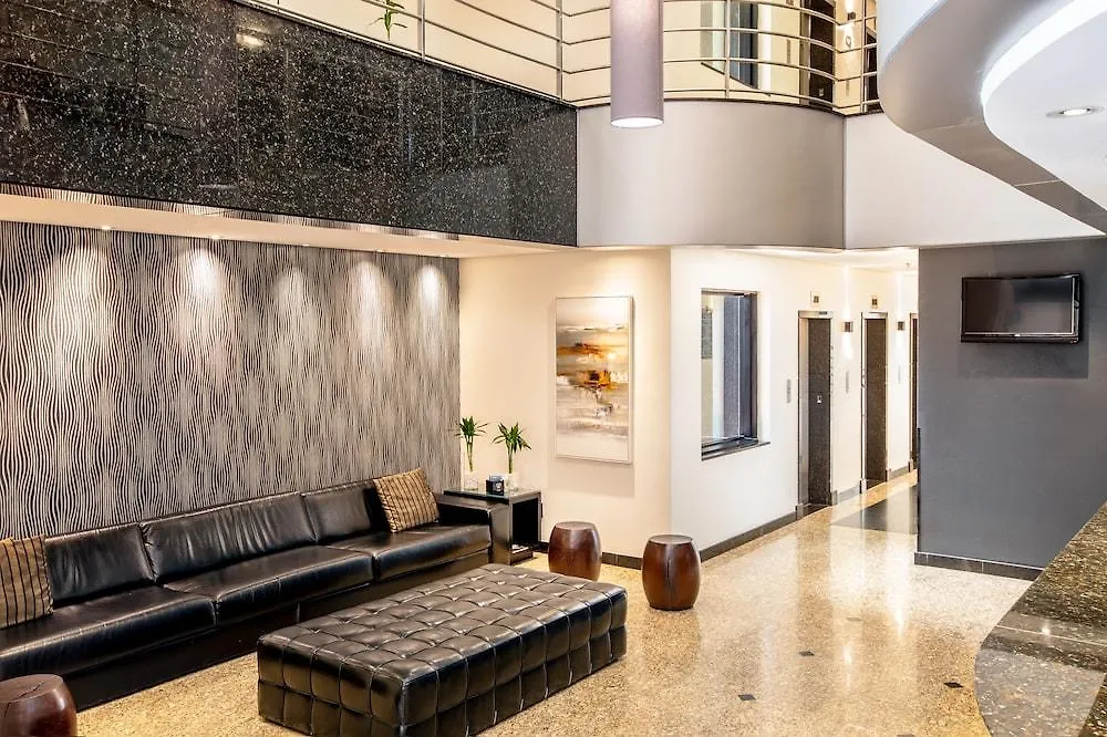 Edificio Tatuape Flat Service Sao Paulo Aparthotel