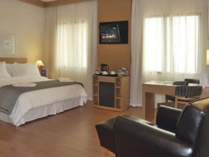 Edificio Tatuape Flat Service Sao Paulo Aparthotel